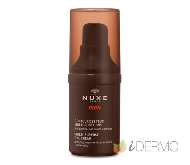 NUXE MEN CONTORNO DE OJOS 15ML